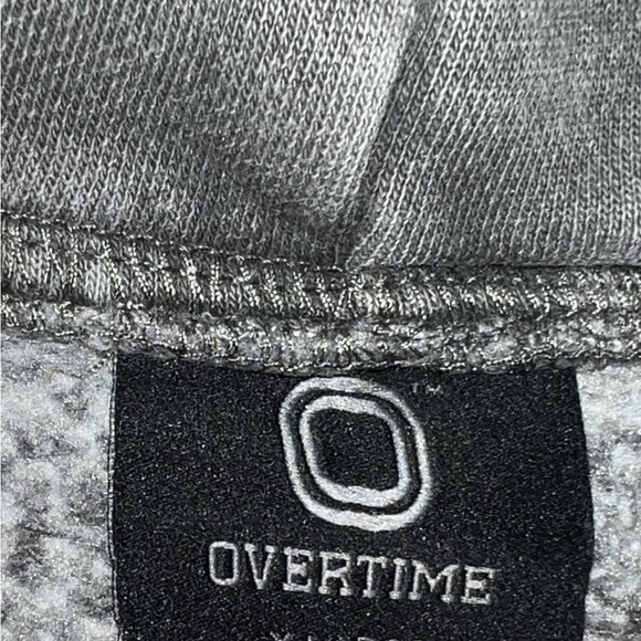 Overtime kids classic hoodie - Picture 4 of 4